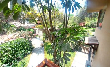VENDO AT. 1008 m2, URB GOLF LOS INCAS EXCLUSIVA ZONA DE SURCO, CON PRECIOSO JARDÍN DE 800 m2