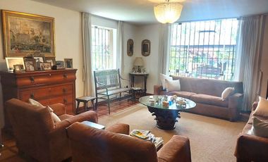 VENDO AT. 1008 m2, URB GOLF LOS INCAS EXCLUSIVA ZONA DE SURCO, CON PRECIOSO JARDÍN DE 800 m2