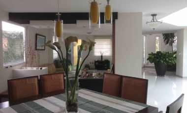 RESIDENCIA EN RENTA O VENTA EN VALLE DE ZAMARRERO. CASA CLUB. EXCLUSIVA