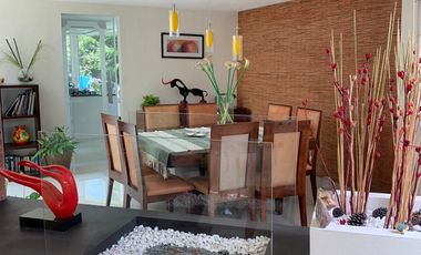 RESIDENCIA EN RENTA O VENTA EN VALLE DE ZAMARRERO. CASA CLUB. EXCLUSIVA