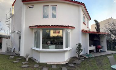 RESIDENCIA EN RENTA O VENTA EN VALLE DE ZAMARRERO. CASA CLUB. EXCLUSIVA