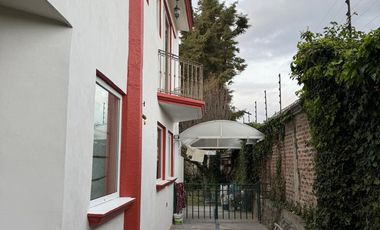 RESIDENCIA EN RENTA O VENTA EN VALLE DE ZAMARRERO. CASA CLUB. EXCLUSIVA