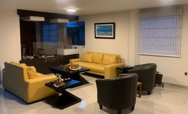 RESIDENCIA EN RENTA O VENTA EN VALLE DE ZAMARRERO. CASA CLUB. EXCLUSIVA