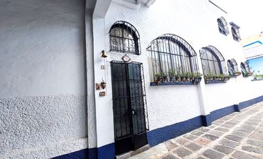 VENTA CASA EN CONDOMINIO HORIZONTAL, SANTA MARIA LA RIBERA, CUAUHTEMOC.