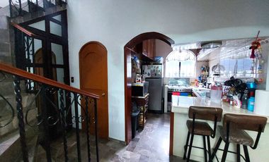 VENTA CASA EN CONDOMINIO HORIZONTAL, SANTA MARIA LA RIBERA, CUAUHTEMOC.