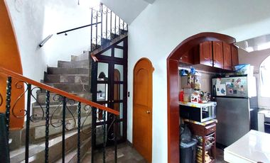VENTA CASA EN CONDOMINIO HORIZONTAL, SANTA MARIA LA RIBERA, CUAUHTEMOC.