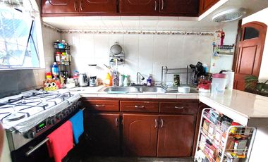 VENTA CASA EN CONDOMINIO HORIZONTAL, SANTA MARIA LA RIBERA, CUAUHTEMOC.