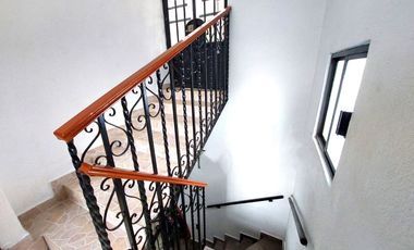 VENTA CASA EN CONDOMINIO HORIZONTAL, SANTA MARIA LA RIBERA, CUAUHTEMOC.