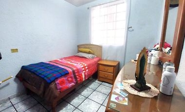 VENTA CASA EN CONDOMINIO HORIZONTAL, SANTA MARIA LA RIBERA, CUAUHTEMOC.