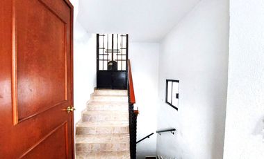 VENTA CASA EN CONDOMINIO HORIZONTAL, SANTA MARIA LA RIBERA, CUAUHTEMOC.