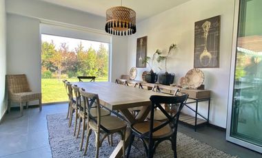 Casa en Venta 3D 3B, Centro de Isla de Maipo..!!