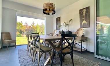 Casa en Venta 3D 3B, Centro de Isla de Maipo..!!