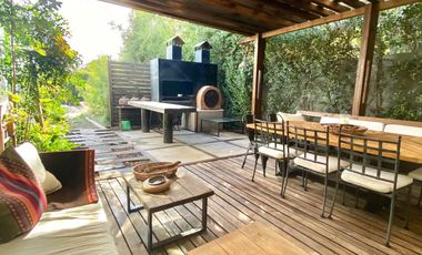 Casa en Venta 3D 3B, Centro de Isla de Maipo..!!