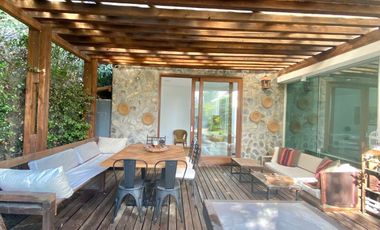 Casa en Venta 3D 3B, Centro de Isla de Maipo..!!