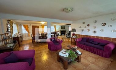 CASA EN VENTA EN OLIVAR