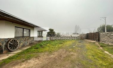 CASA EN VENTA EN OLIVAR