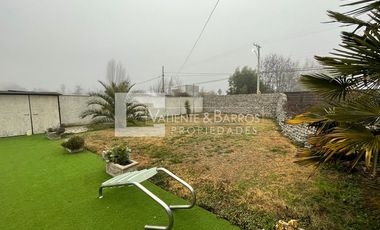CASA EN VENTA EN OLIVAR