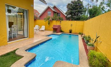 Casa en Venta, 3D 3B, Condominio El Olmo, Peñalolén