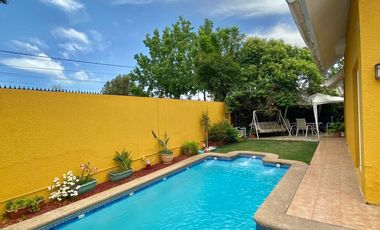 Casa en Venta, 3D 3B, Condominio El Olmo, Peñalolén