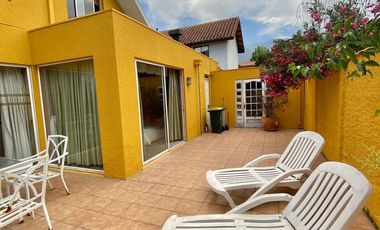 Casa en Venta, 3D 3B, Condominio El Olmo, Peñalolén