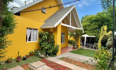 Casa en Venta, 3D 3B, Condominio El Olmo, Peñalolén