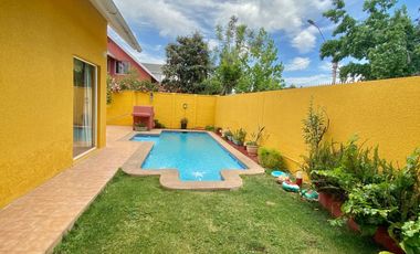 Casa en Venta, 3D 3B, Condominio El Olmo, Peñalolén