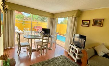 Casa en Venta, 3D 3B, Condominio El Olmo, Peñalolén