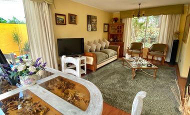 Casa en Venta, 3D 3B, Condominio El Olmo, Peñalolén