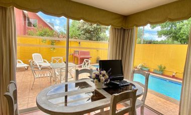 Casa en Venta, 3D 3B, Condominio El Olmo, Peñalolén