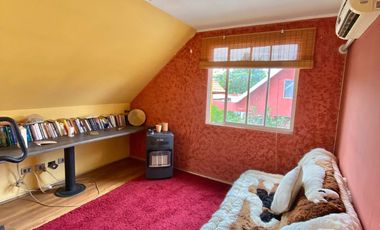 Casa en Venta, 3D 3B, Condominio El Olmo, Peñalolén