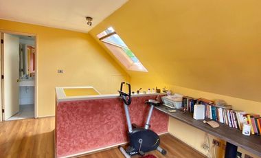 Casa en Venta, 3D 3B, Condominio El Olmo, Peñalolén