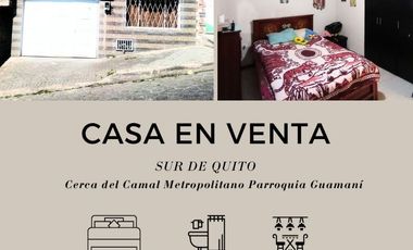 CASA SUR DE QUITO - CAMAL METROPOLITANO