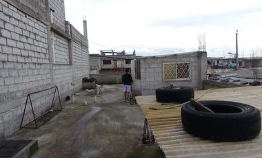 CASA SUR DE QUITO - CAMAL METROPOLITANO