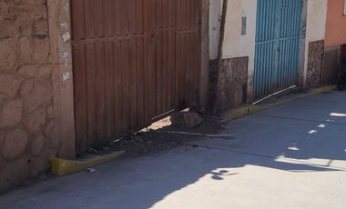 TERRENO EN VENTA EN URUBAMBA SECTOR CHICHUBAMBA!!!
