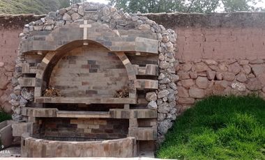 TERRENO EN VENTA EN URUBAMBA SECTOR CHICHUBAMBA!!!