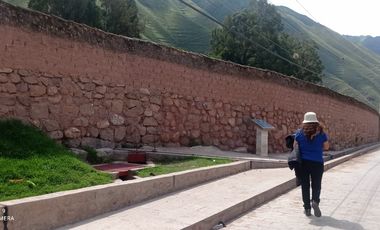 TERRENO EN VENTA EN URUBAMBA SECTOR CHICHUBAMBA!!!
