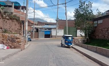 TERRENO EN VENTA EN URUBAMBA SECTOR CHICHUBAMBA!!!