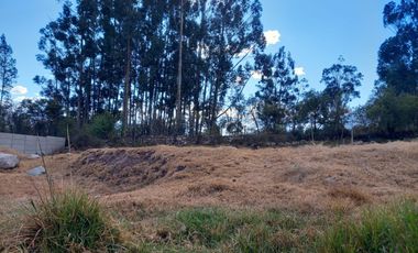 TERRENO EN VENTA EN URUBAMBA SECTOR CHICHUBAMBA!!!