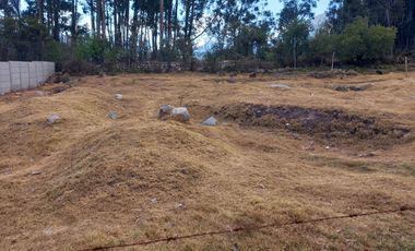 TERRENO EN VENTA EN URUBAMBA SECTOR CHICHUBAMBA!!!