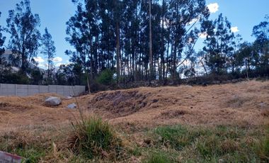 TERRENO EN VENTA EN URUBAMBA SECTOR CHICHUBAMBA!!!
