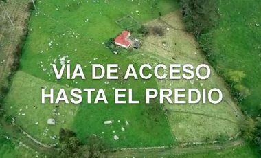 VENDO FINCA EN VEREDA LÁZARO FONTE, PASCA CUNDINAMARCA