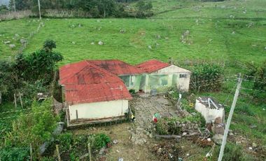 VENDO FINCA EN VEREDA LÁZARO FONTE, PASCA CUNDINAMARCA