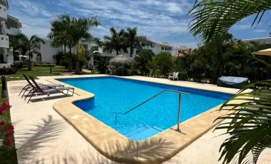Departamento en Venta de 3 recamaras Marina El Cid, Mazatlan. Vive en el Cid