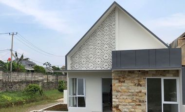 Rumah Rq Cilebut Dekat Stasiun, Baru MEZZANINE/2/1 LANTAI Murah New Mewah Sukaraja Bogor Jual Dijual