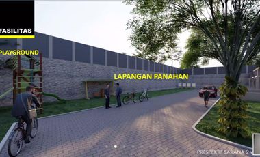 Rumah Rq Cilebut Dekat Stasiun, Baru MEZZANINE/2/1 LANTAI Murah New Mewah Sukaraja Bogor Jual Dijual
