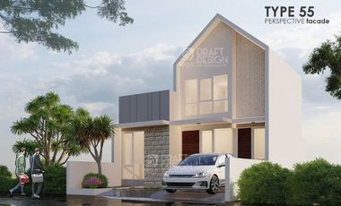 Rumah Rq Cilebut Dekat Stasiun, Baru MEZZANINE/2/1 LANTAI Murah New Mewah Sukaraja Bogor Jual Dijual