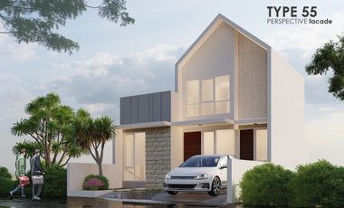 Rumah Rq Cilebut Dekat Stasiun, Baru MEZZANINE/2/1 LANTAI Murah New Mewah Sukaraja Bogor Jual Dijual