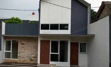Rumah Rq Cilebut Dekat Stasiun, Baru MEZZANINE/2/1 LANTAI Murah New Mewah Sukaraja Bogor Jual Dijual