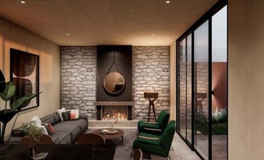 ESPECTACULAR CASA EN VENTA EN MINERAL DE POZOS