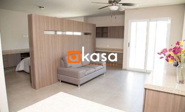 Suites Ejecutivas en Renta en Fuentes del Valle, San Pedro Garza García.